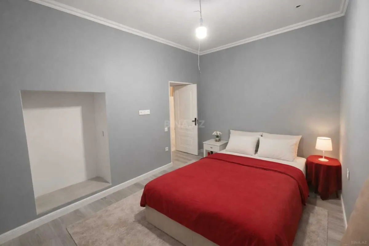 Satılır 3 otaqlı həyət evi 70 m²