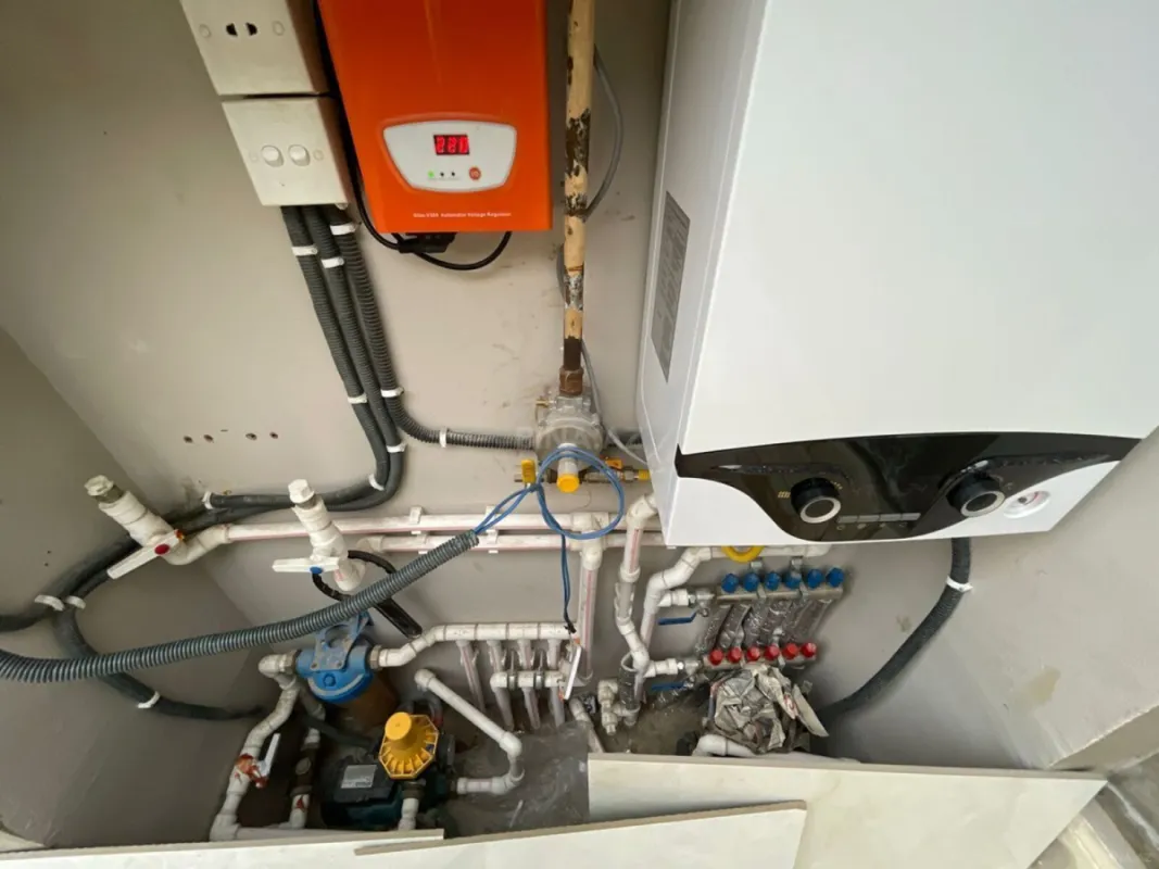 Satılır 3 otaqlı həyət evi 70 m²