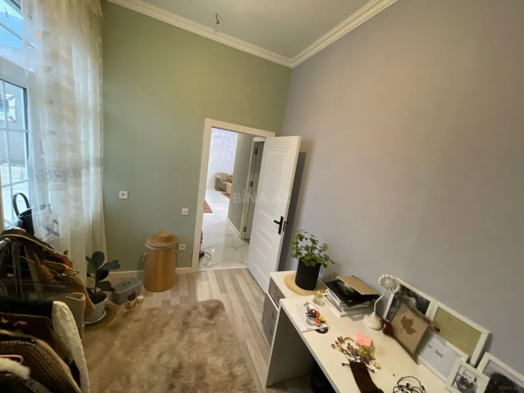 Satılır 3 otaqlı həyət evi 70 m²