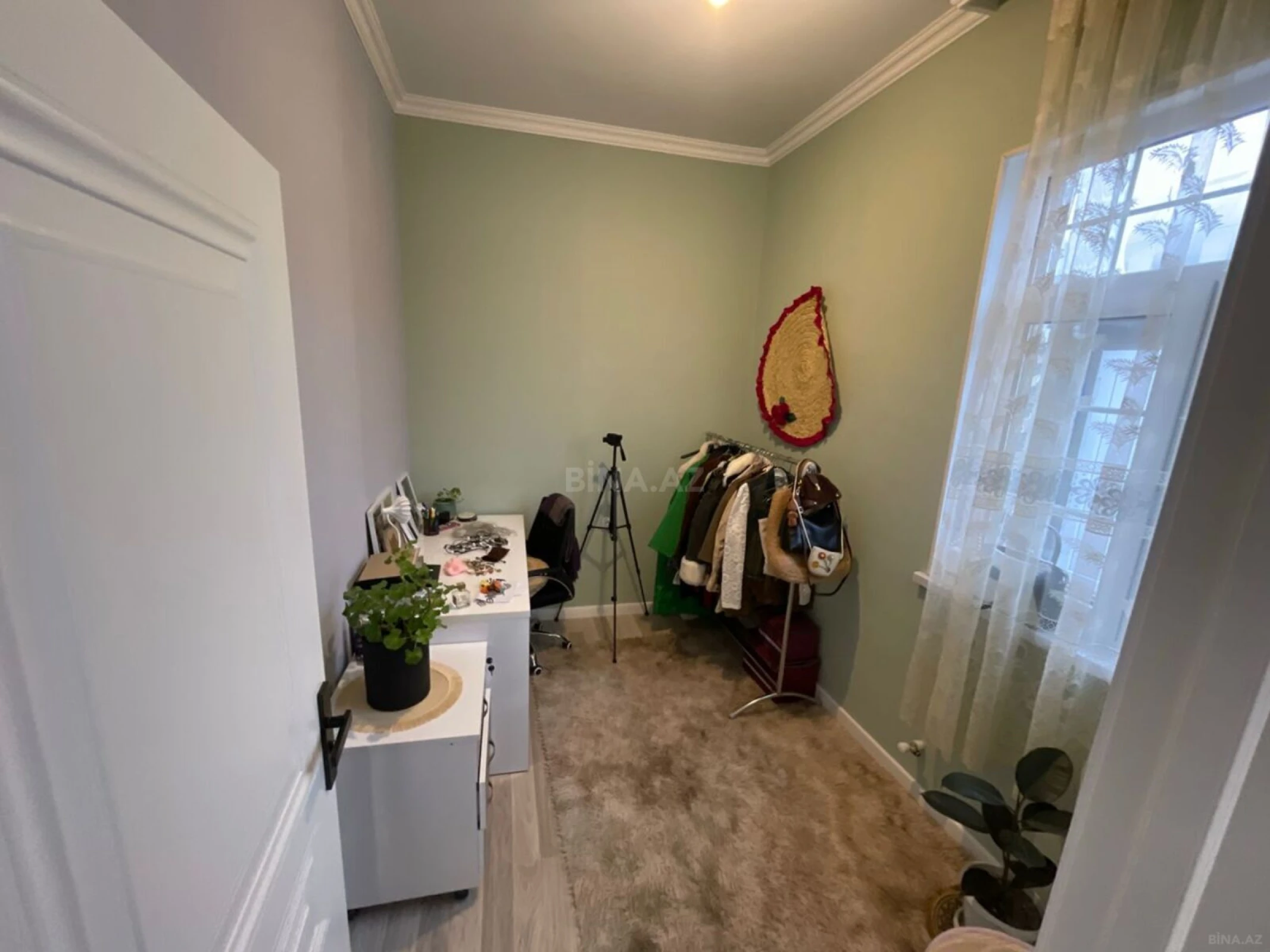 Satılır 3 otaqlı həyət evi 70 m²