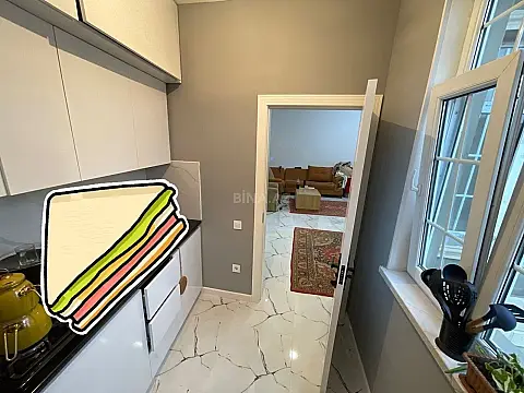 Satılır 3 otaqlı həyət evi 70 m²