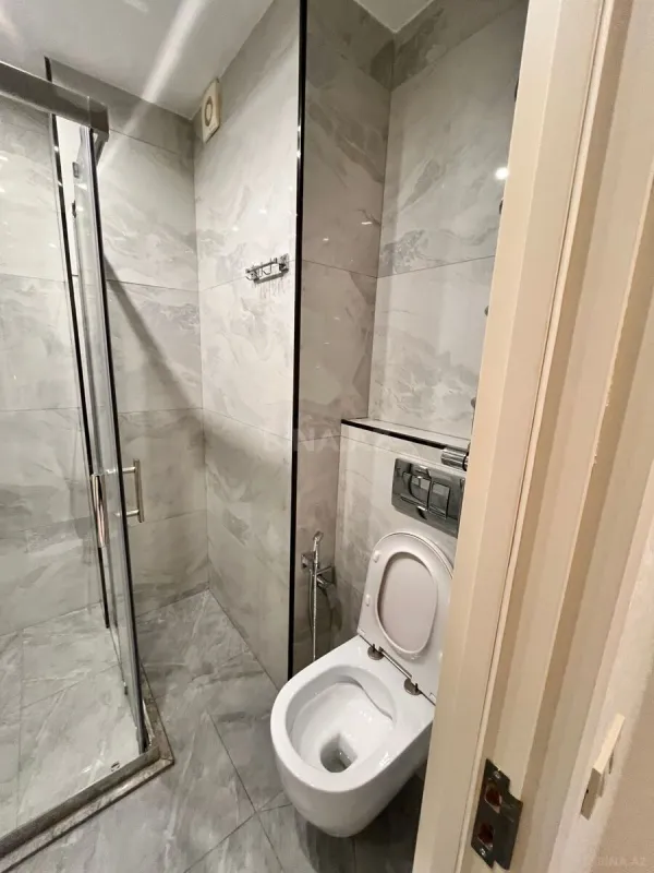 Kirayə verilir 2 otaqlı mənzil 50 m²