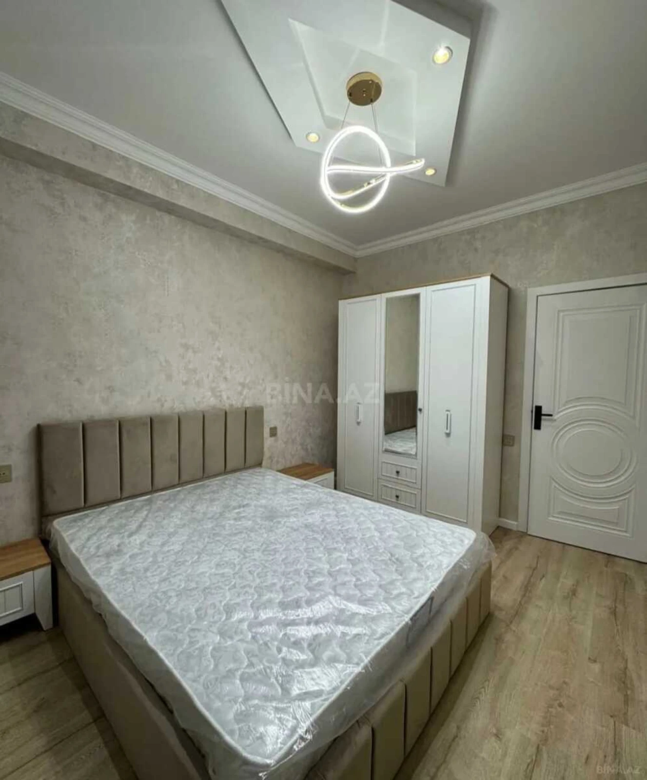 Kirayə verilir 2 otaqlı mənzil 50 m²