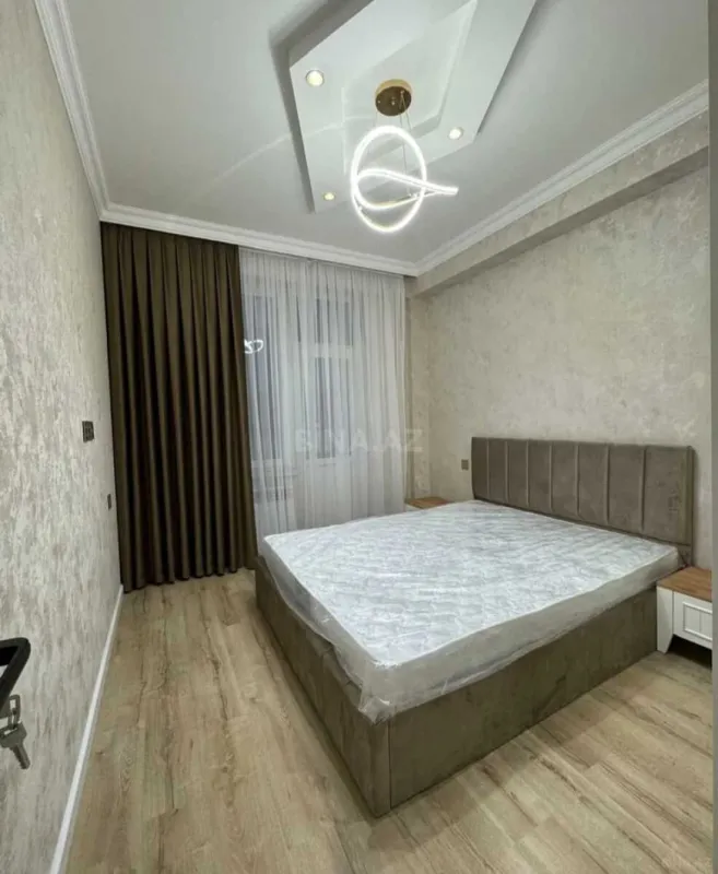 Kirayə verilir 2 otaqlı mənzil 50 m²