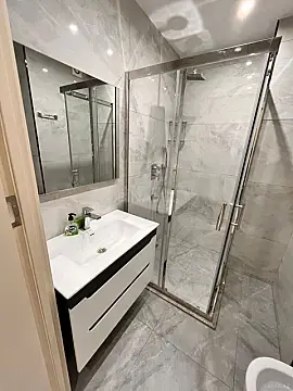 Kirayə verilir 2 otaqlı mənzil 50 m²