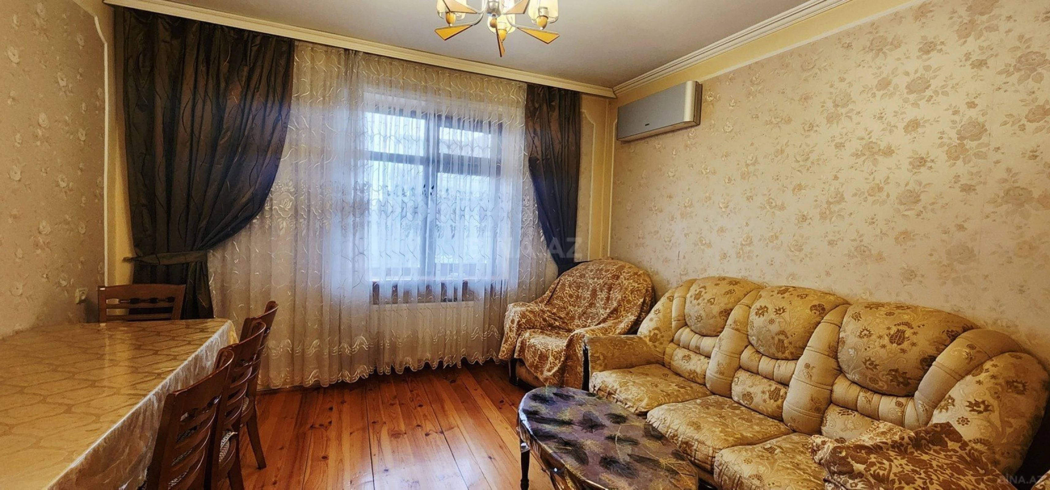 Satılır 4 otaqlı mənzil 85 m²
