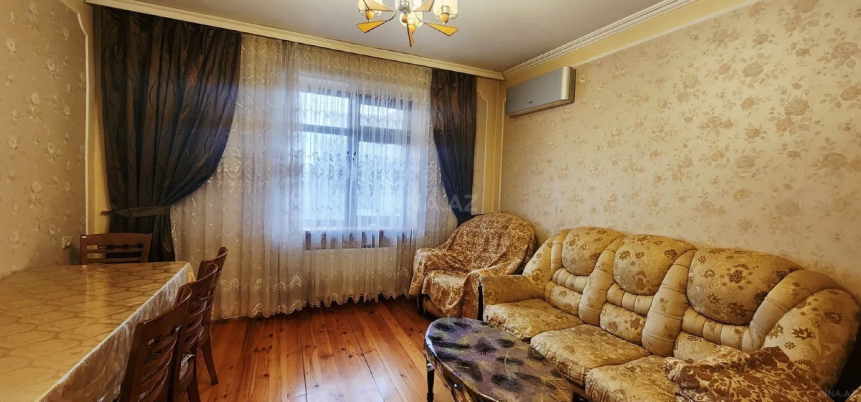 Satılır 4 otaqlı mənzil 85 m²