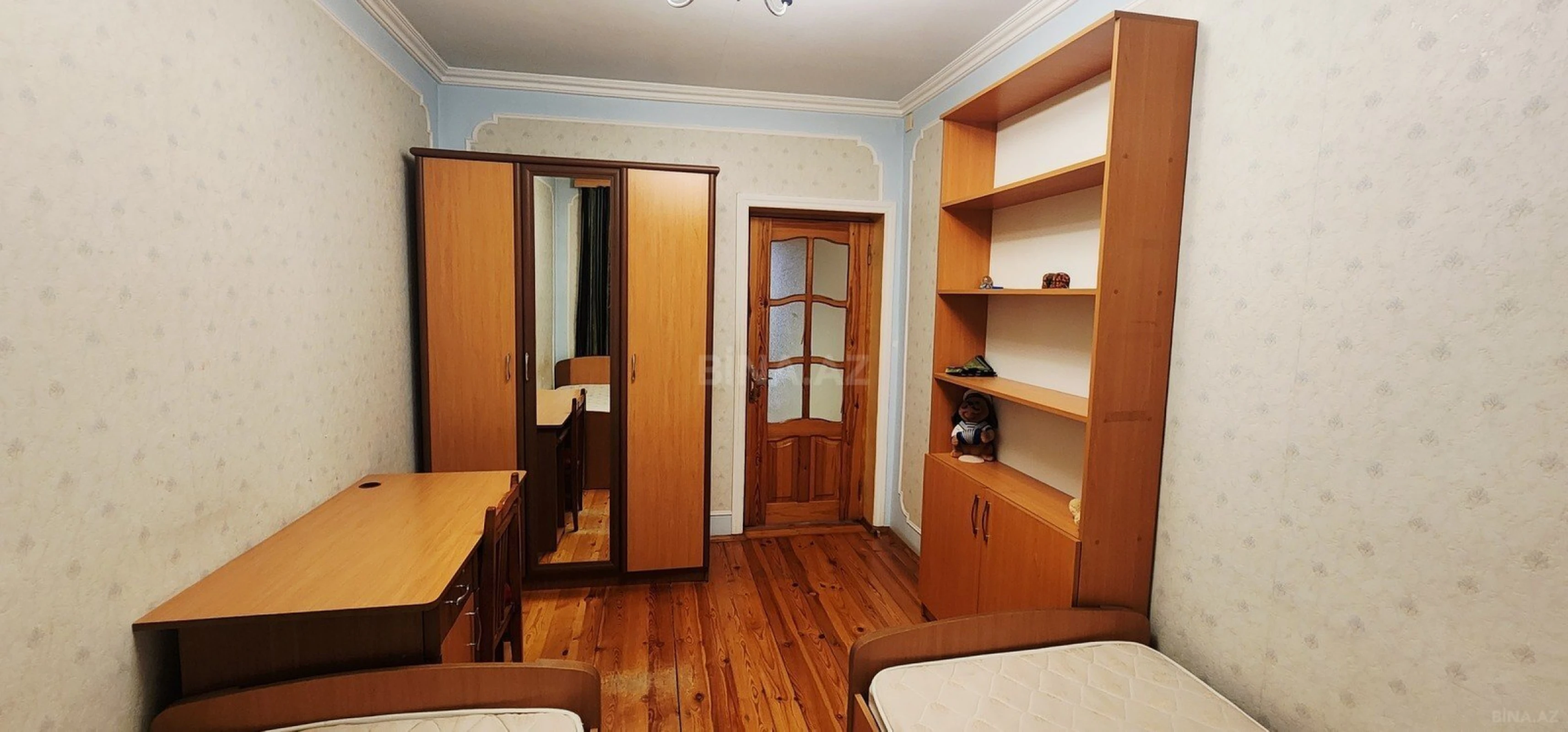Satılır 4 otaqlı mənzil 85 m²