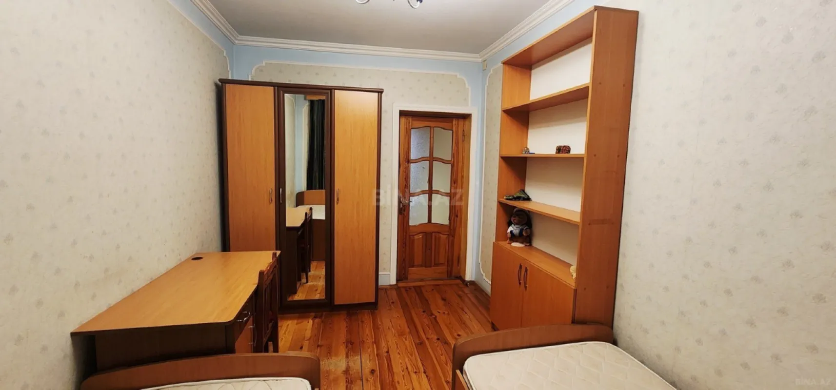Satılır 4 otaqlı mənzil 85 m²