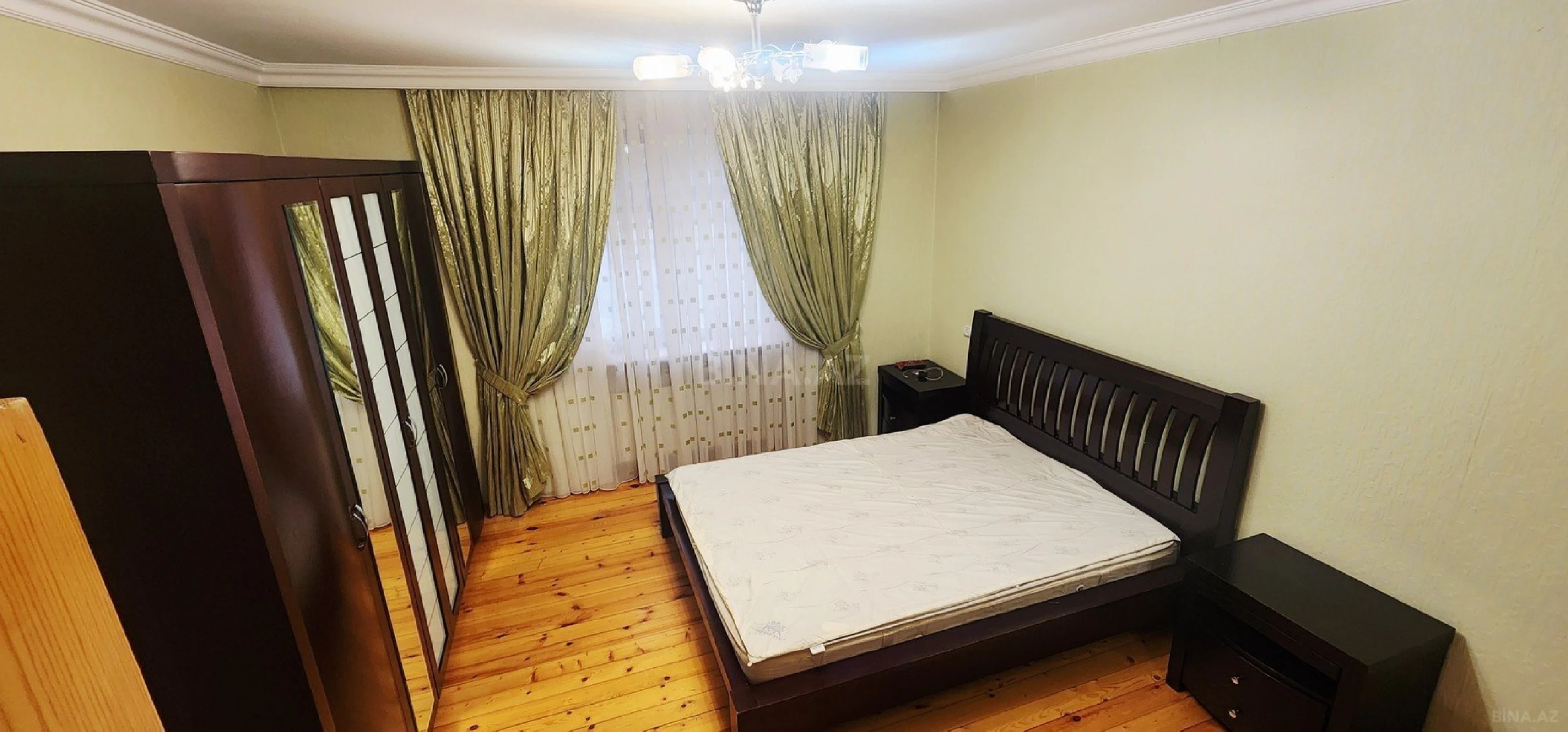 Satılır 4 otaqlı mənzil 85 m²