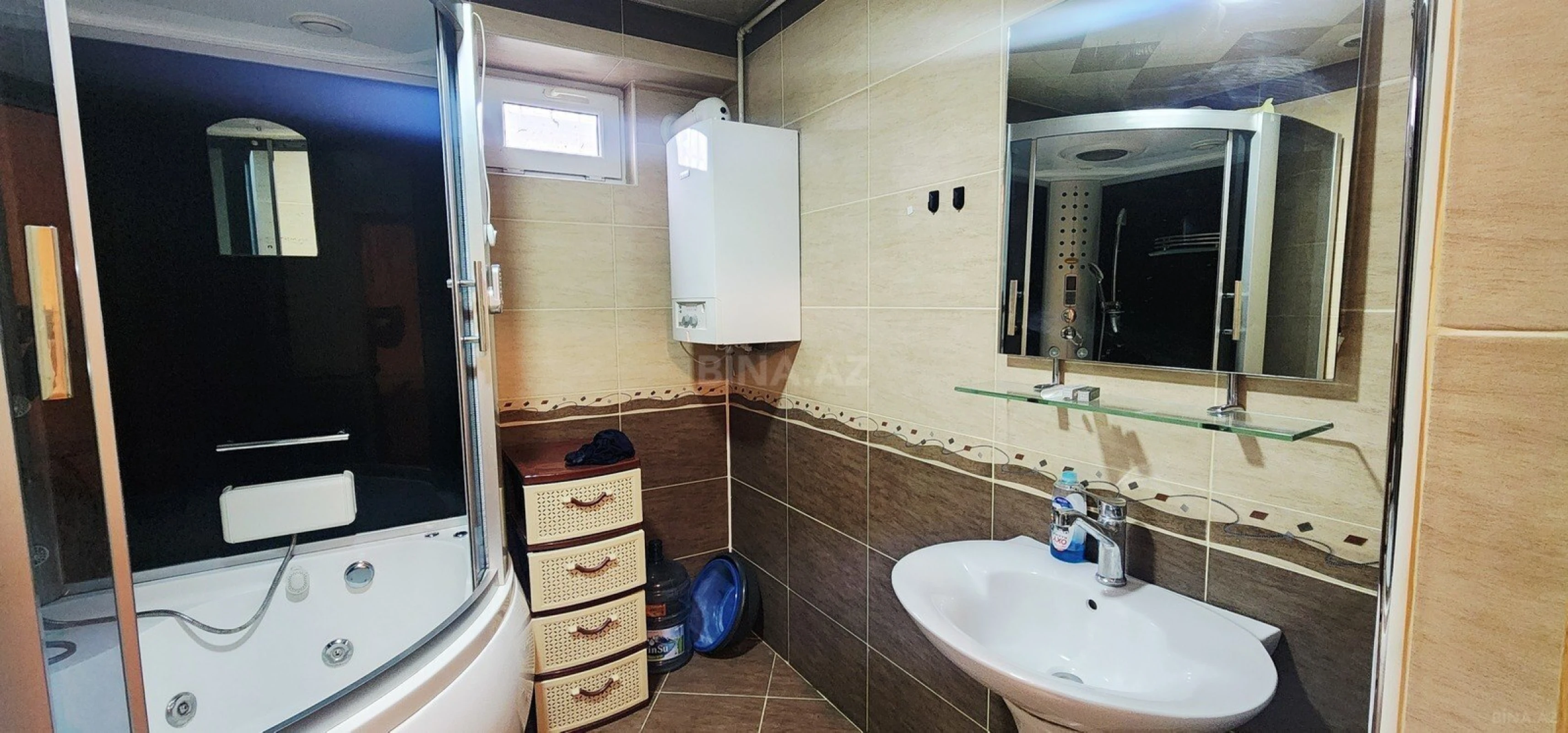 Satılır 4 otaqlı mənzil 85 m²