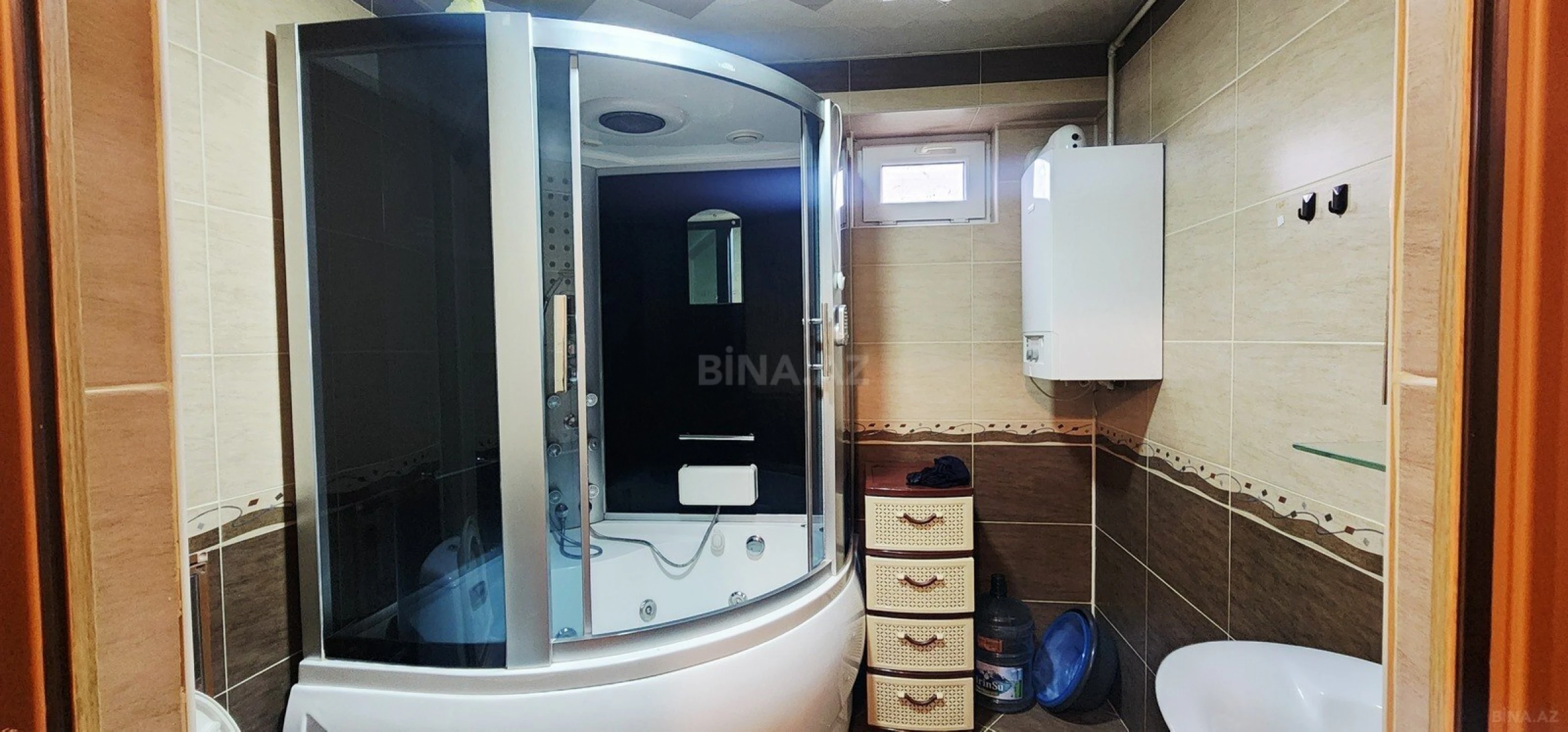 Satılır 4 otaqlı mənzil 85 m²