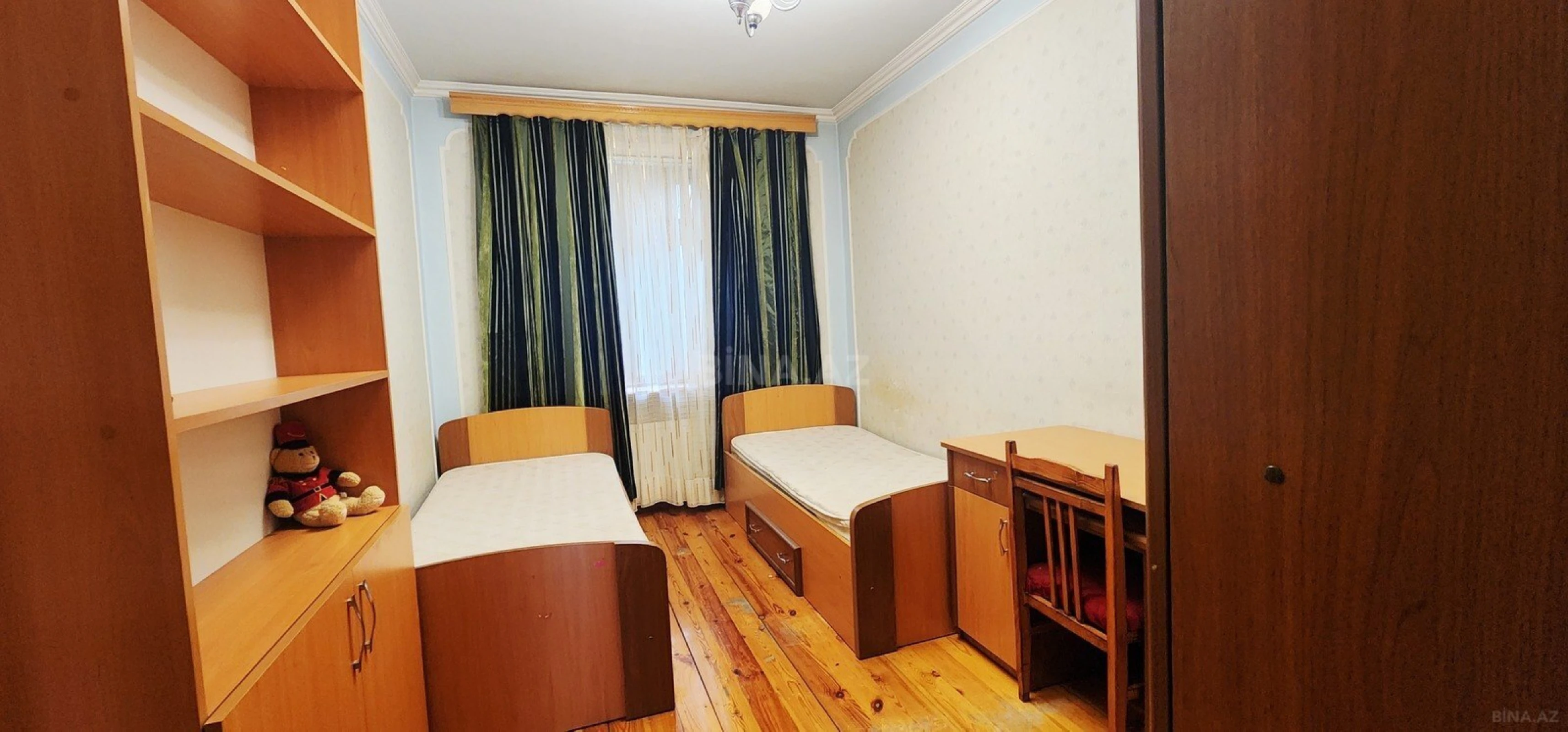 Satılır 4 otaqlı mənzil 85 m²