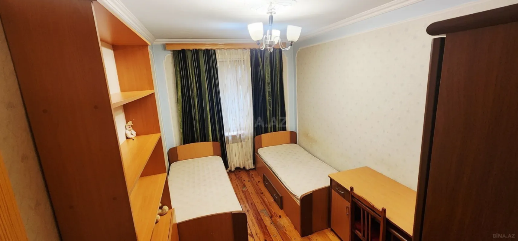Satılır 4 otaqlı mənzil 85 m²
