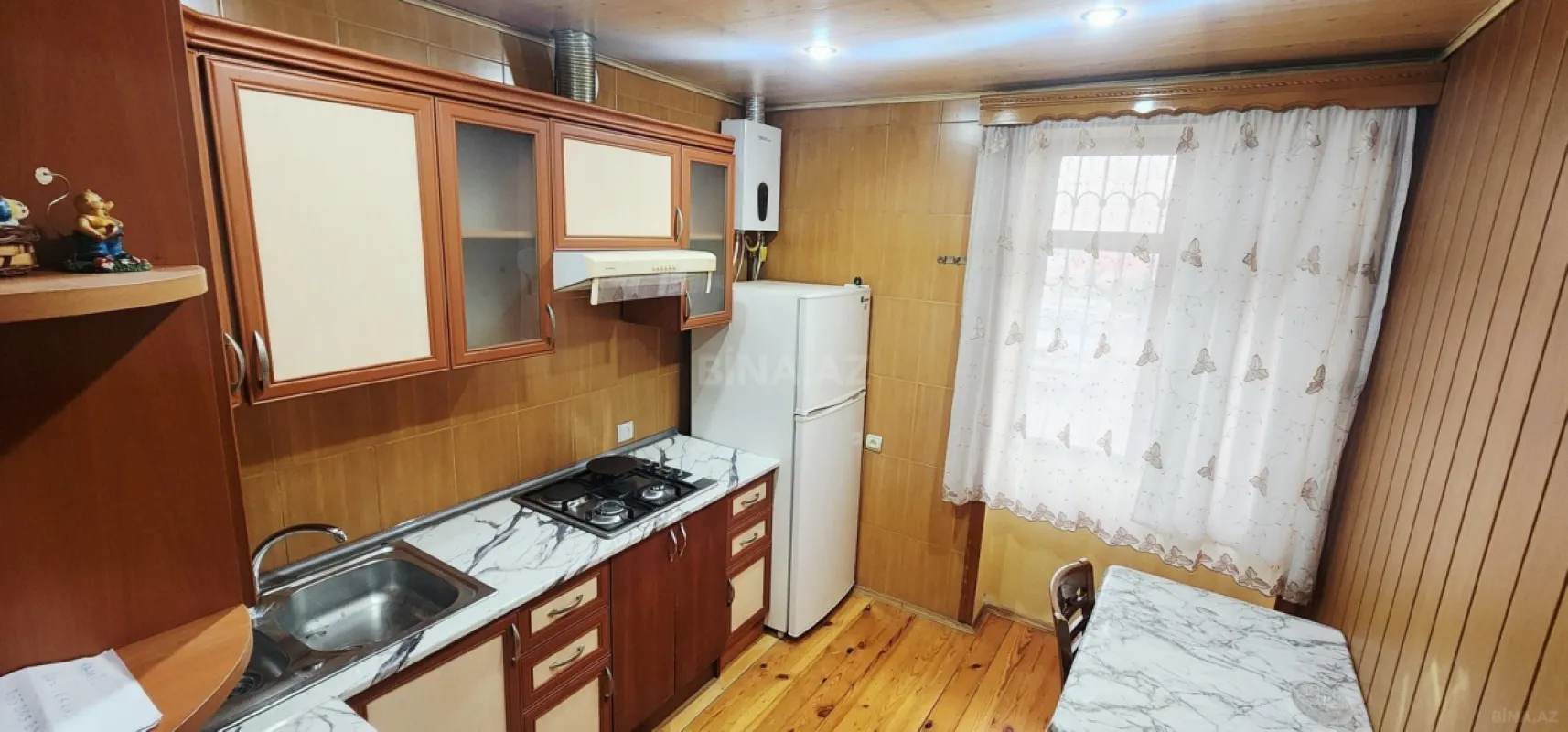 Satılır 4 otaqlı mənzil 85 m²