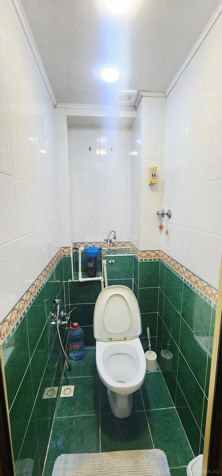 Satılır 4 otaqlı mənzil 85 m²