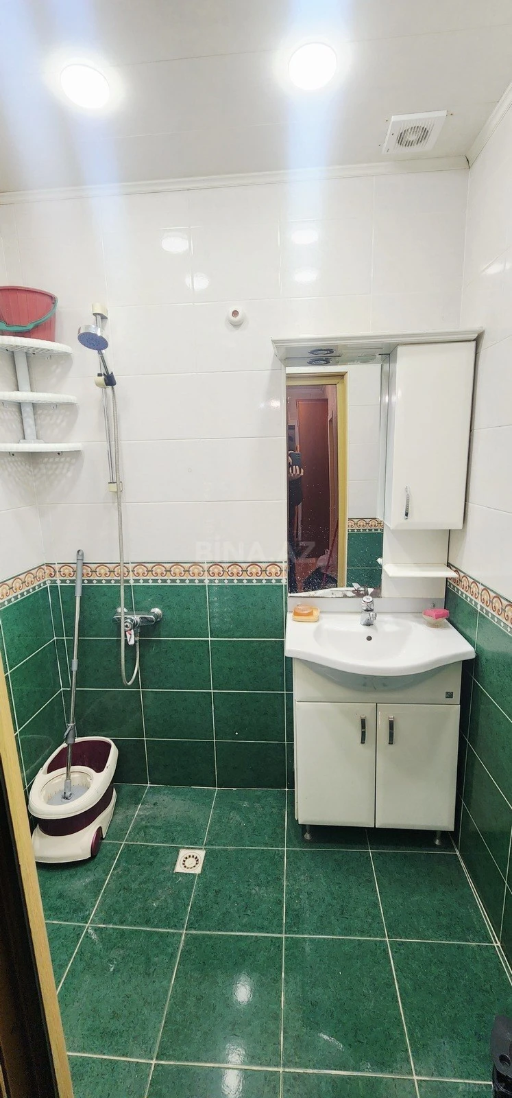 Satılır 4 otaqlı mənzil 85 m²