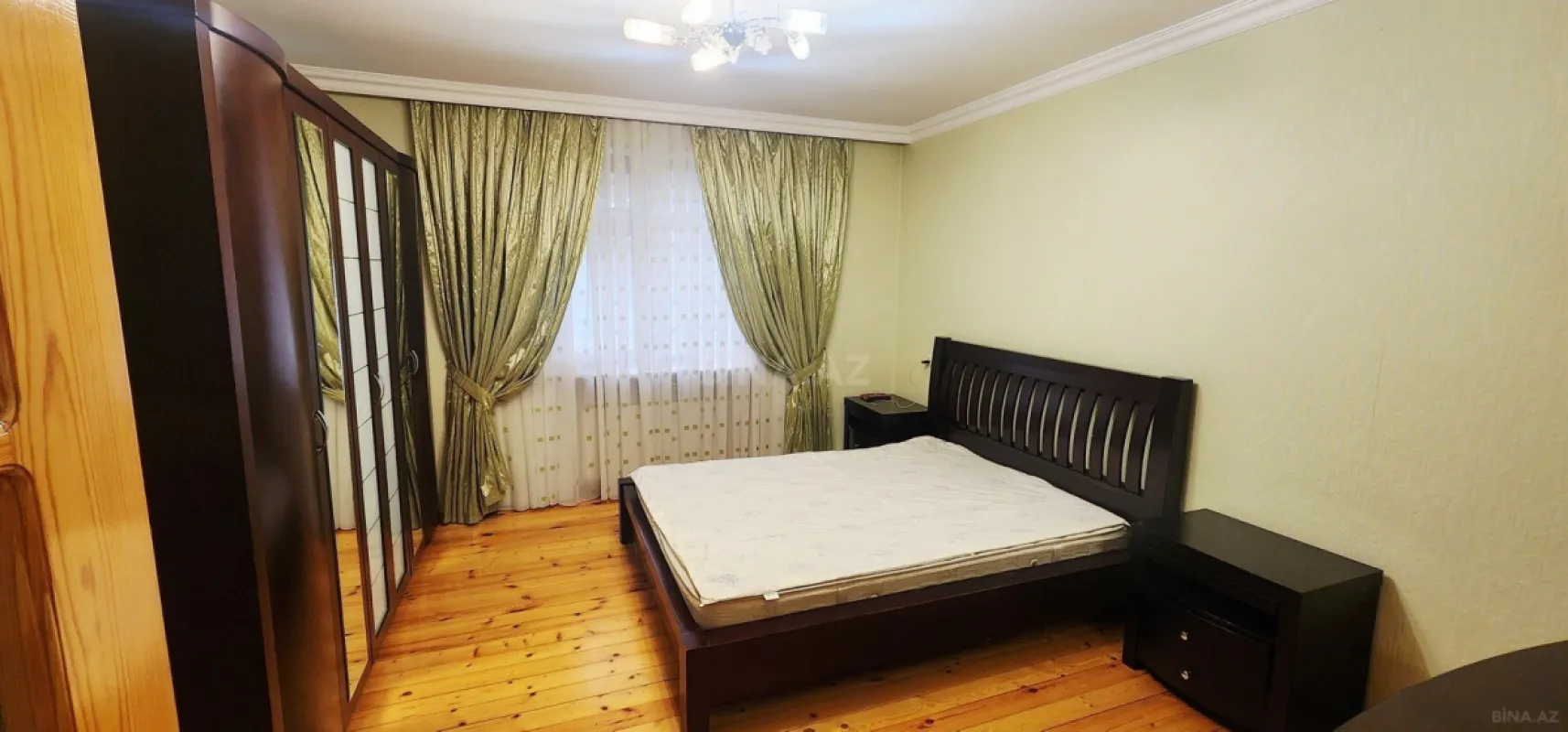 Satılır 4 otaqlı mənzil 85 m²