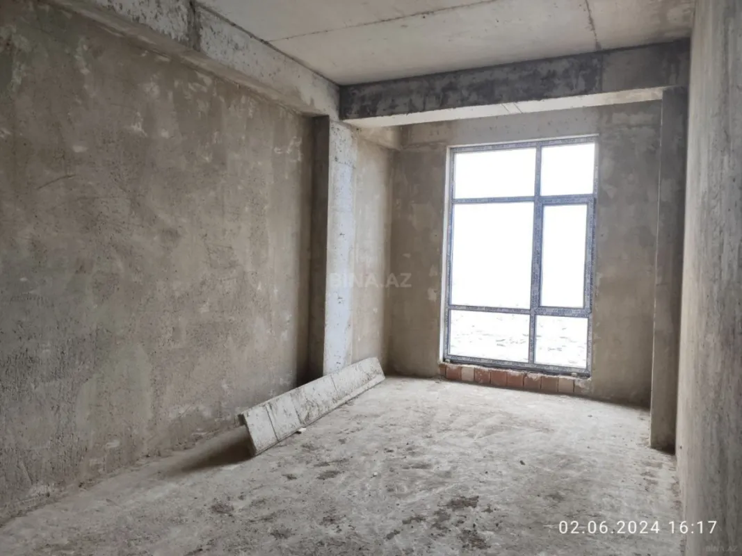 Satılır 2 otaqlı mənzil 63 m²