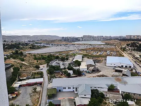 Satılır 2 otaqlı mənzil 63 m²