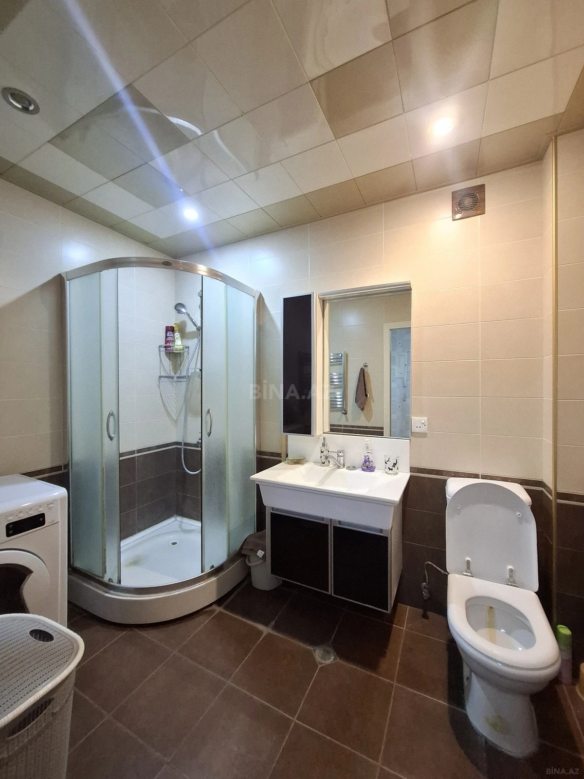 Kirayə verilir 2 otaqlı mənzil 85 m²