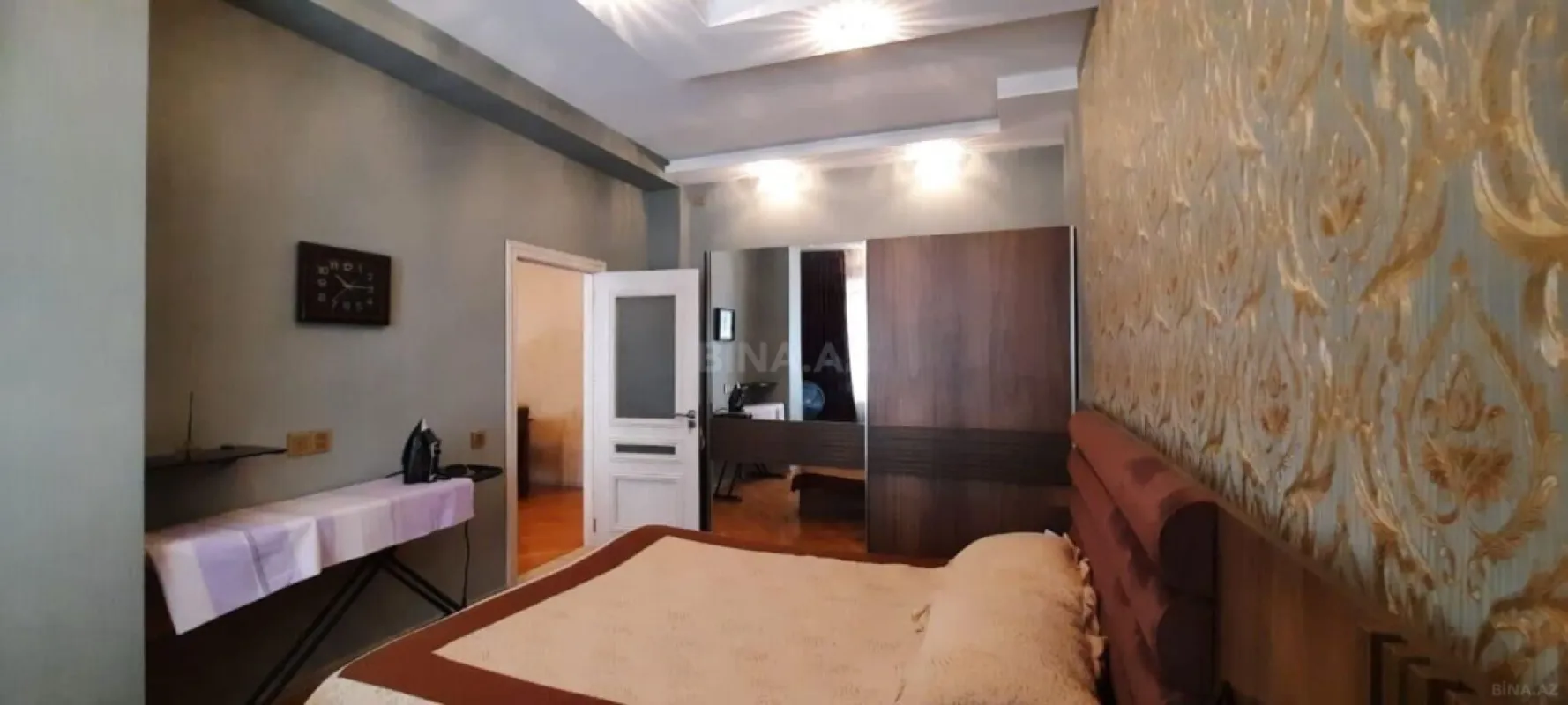 Satılır 3 otaqlı mənzil 100 m²