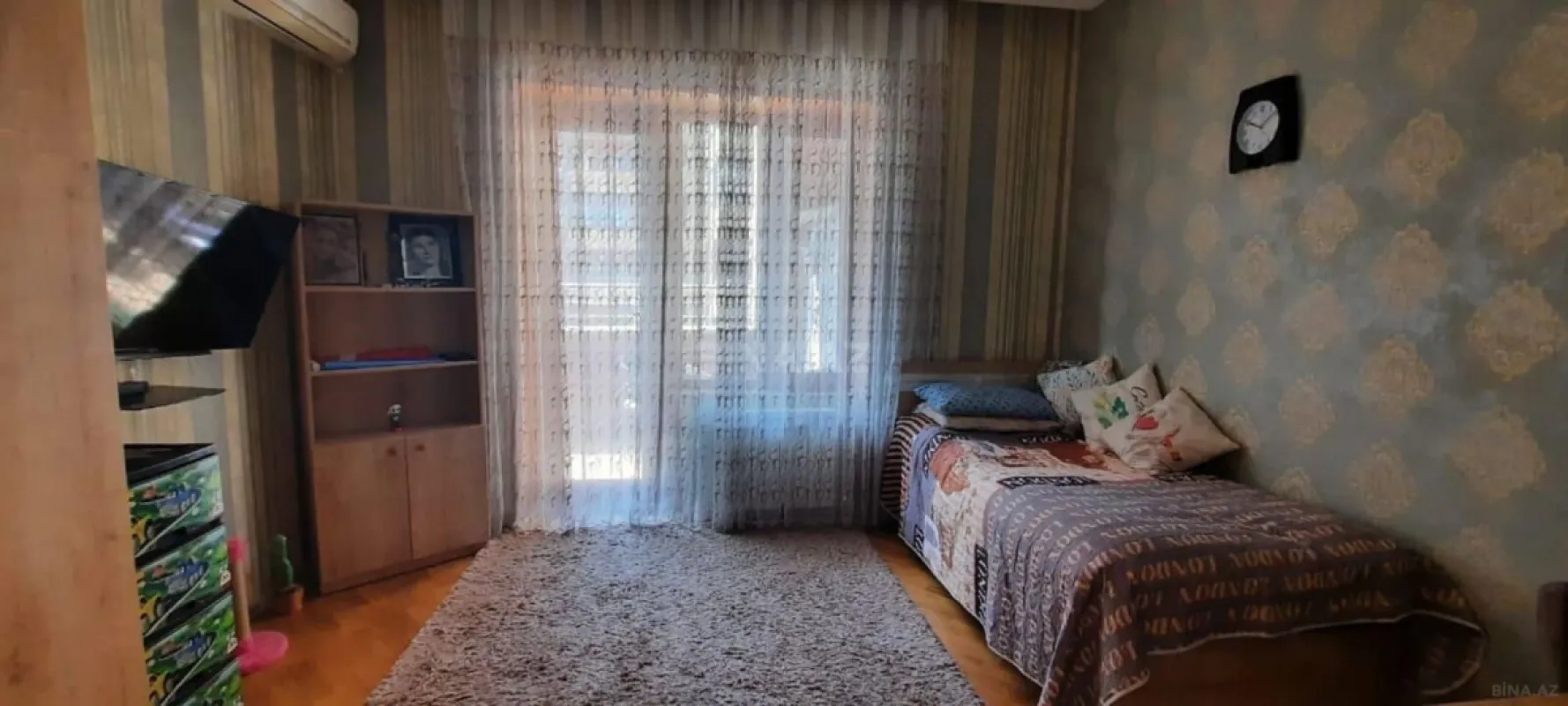 Satılır 3 otaqlı mənzil 100 m²