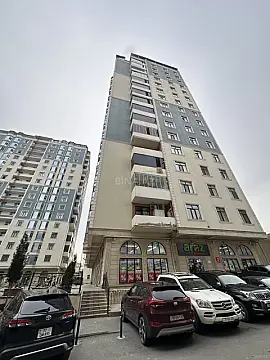 Satılır 2 otaqlı mənzil 87.5 m²