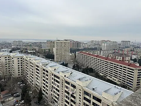 Satılır 2 otaqlı mənzil 87.5 m²