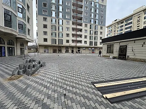 Satılır 2 otaqlı mənzil 87.5 m² — Bakı 2 otaq 87.50 m²