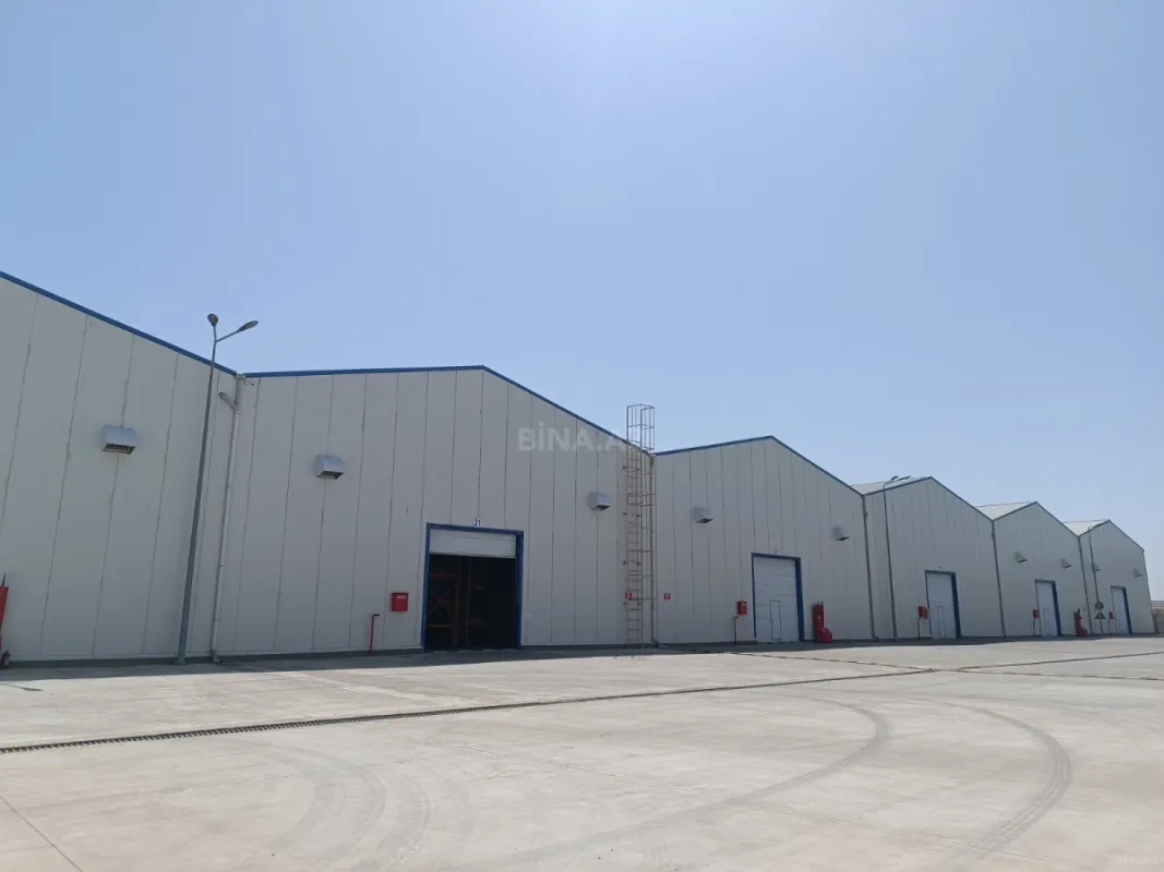 Kirayə verilir obyekt 450 m²