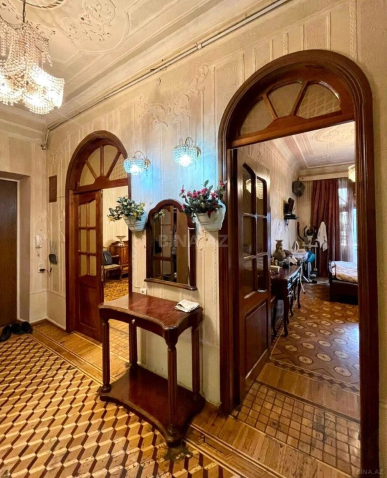 Satılır 3 otaqlı mənzil 100 m²