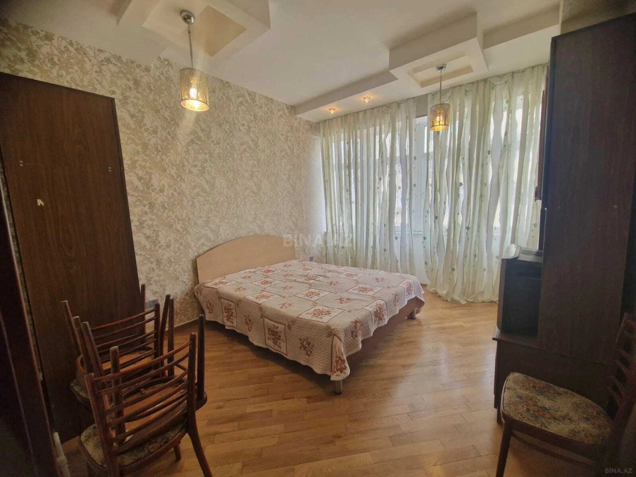 Satılır 2 otaqlı mənzil 58 m²