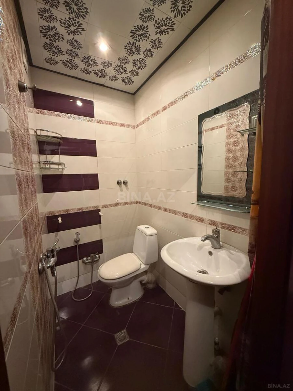 Satılır 2 otaqlı mənzil 58 m²