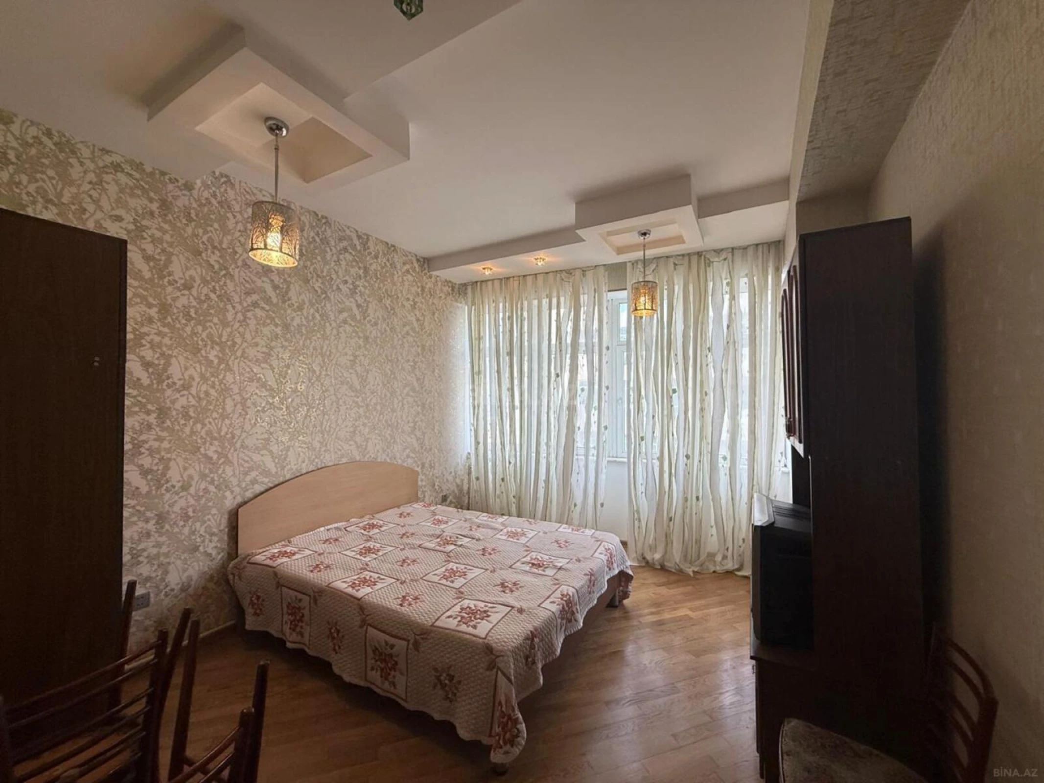Satılır 2 otaqlı mənzil 58 m²