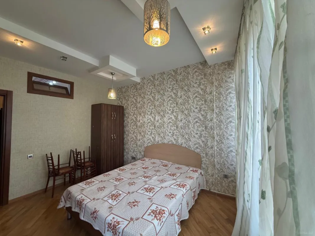 Satılır 2 otaqlı mənzil 58 m²