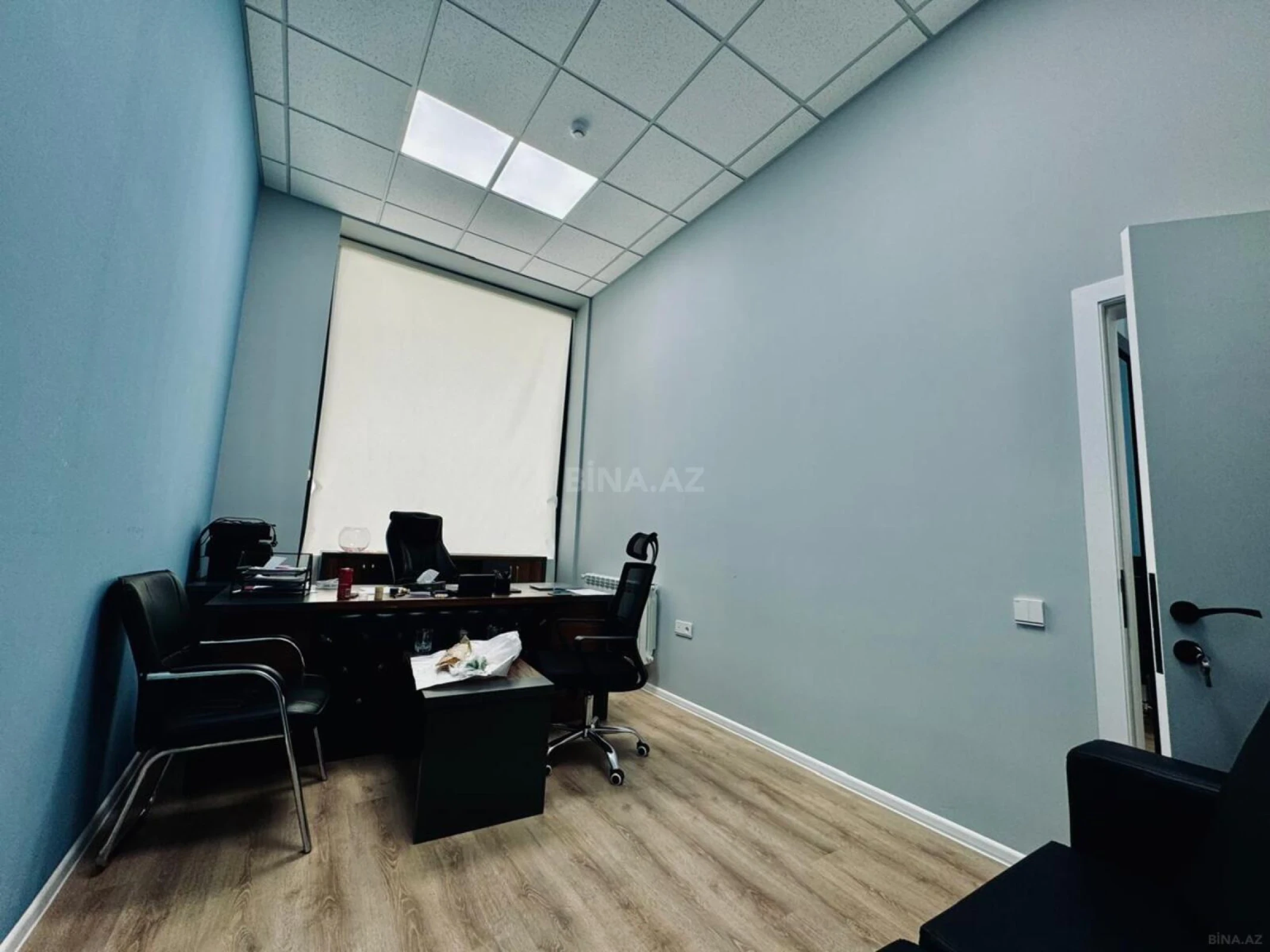 Kirayə verilir 3 otaqlı ofis 55 m²