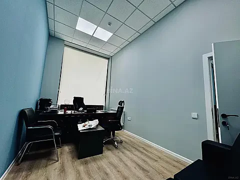 Kirayə verilir 3 otaqlı ofis 55 m² — Bakı 3 otaq 55.00 m²