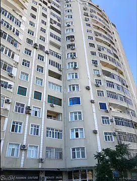 Satılır 3 otaqlı mənzil 120 m² — Bakı, İnşaatçılar 3 otaq 120.00 m²