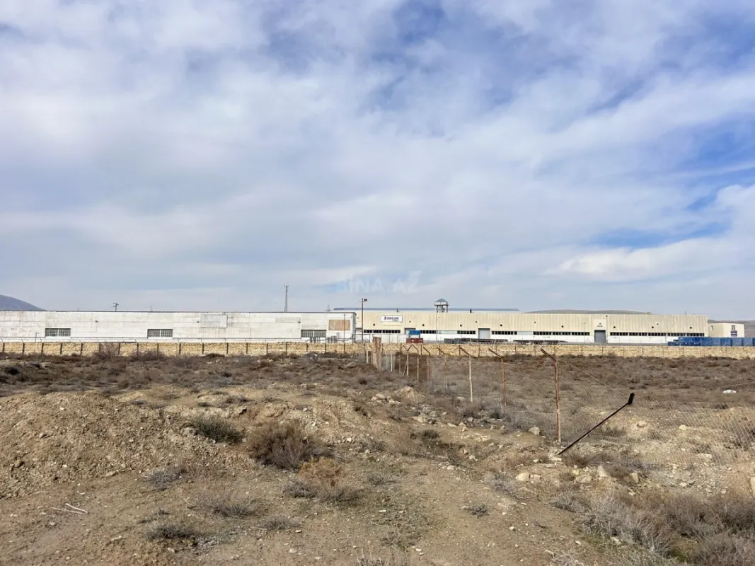 Satılır torpaq sahəsi 405 m²