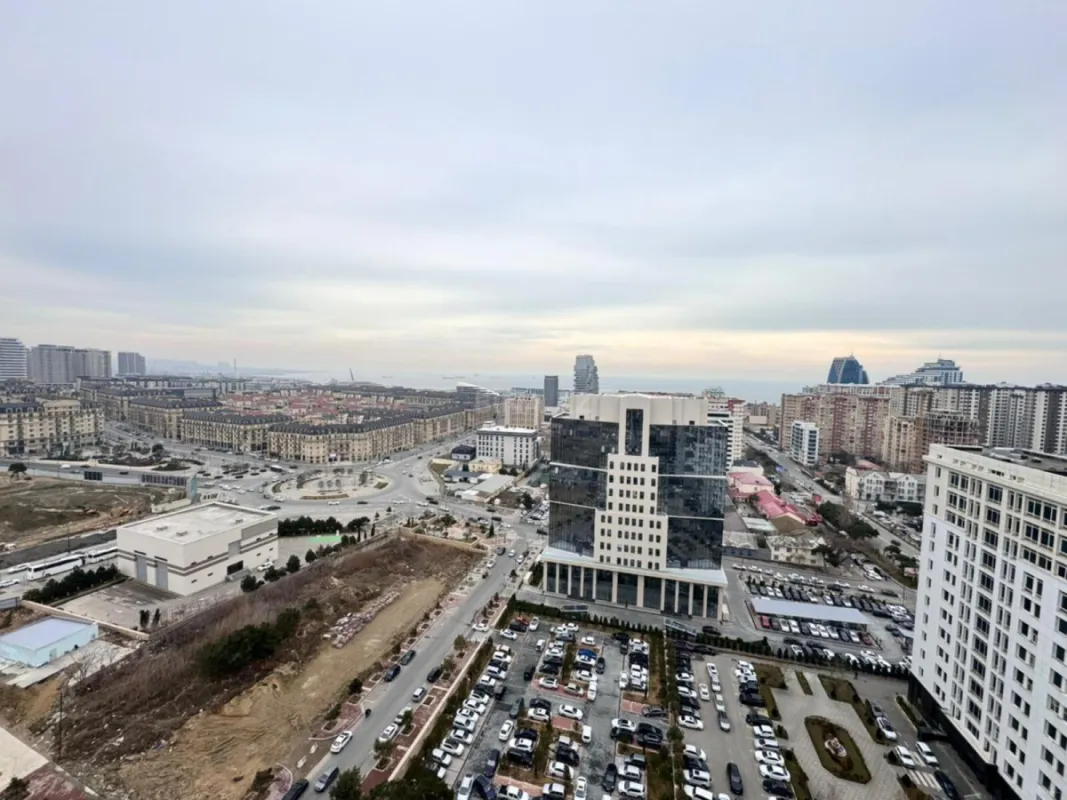 Satılır 2 otaqlı mənzil 90.5 m²