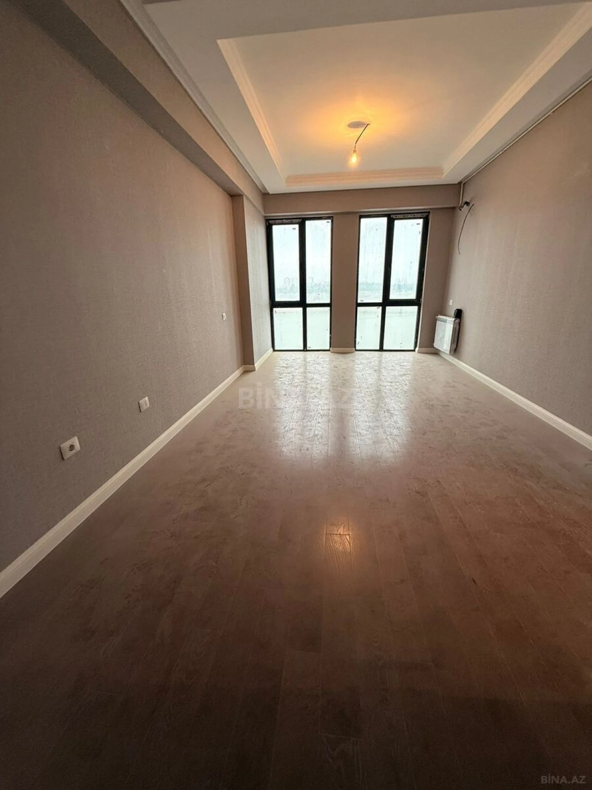 Satılır 2 otaqlı mənzil 49 m²