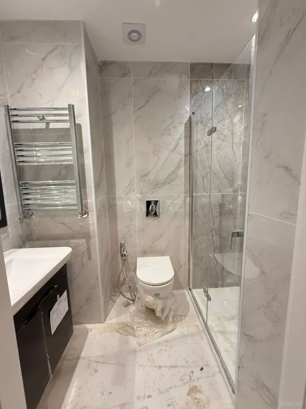 Satılır 2 otaqlı mənzil 49 m²