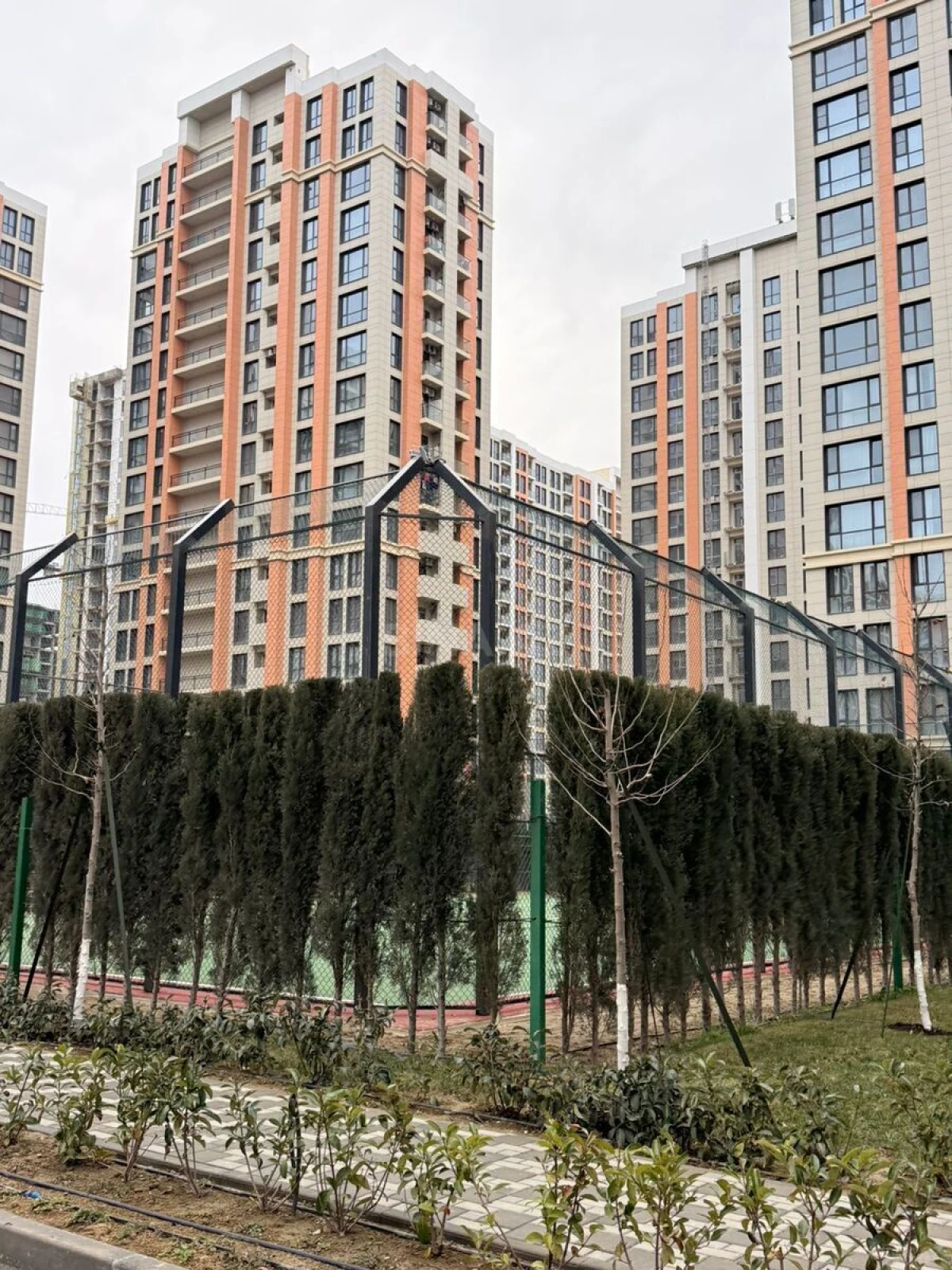 Satılır 2 otaqlı mənzil 49 m²