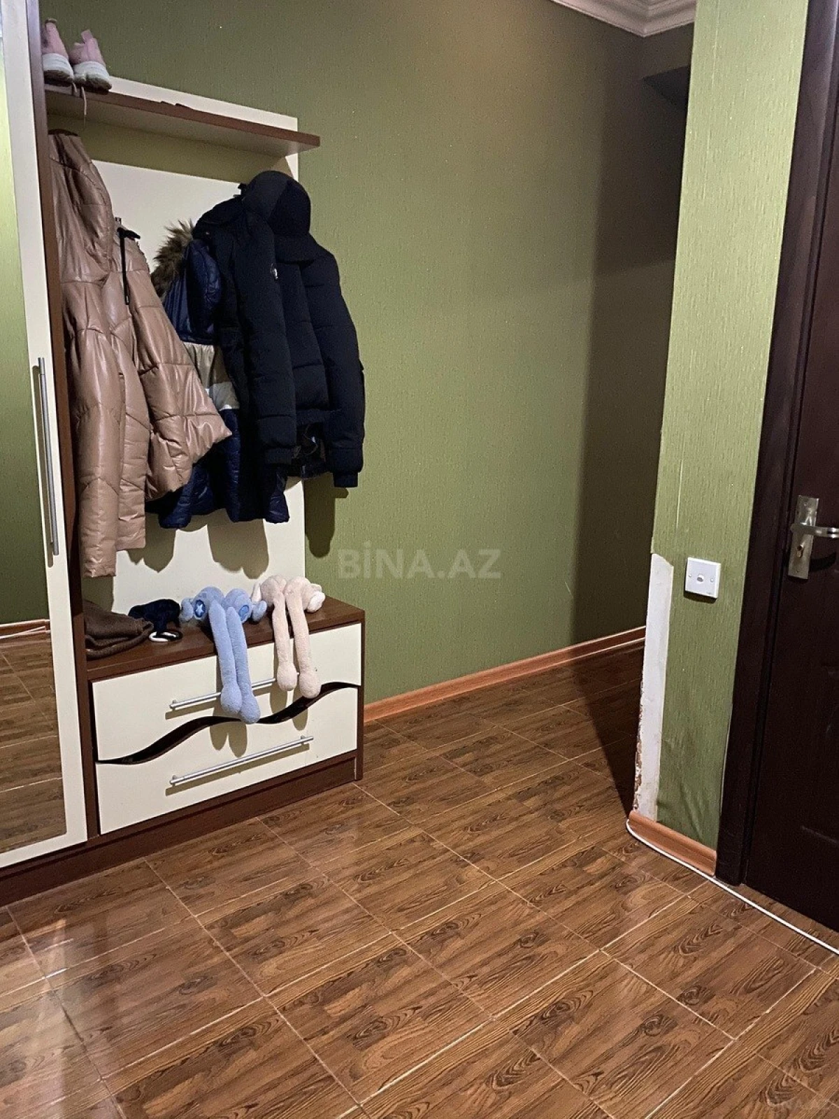 Satılır 2 otaqlı mənzil 53 m²