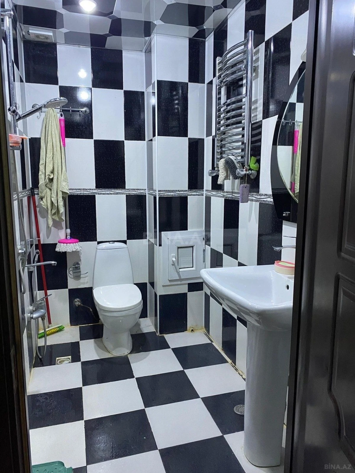 Satılır 2 otaqlı mənzil 53 m²