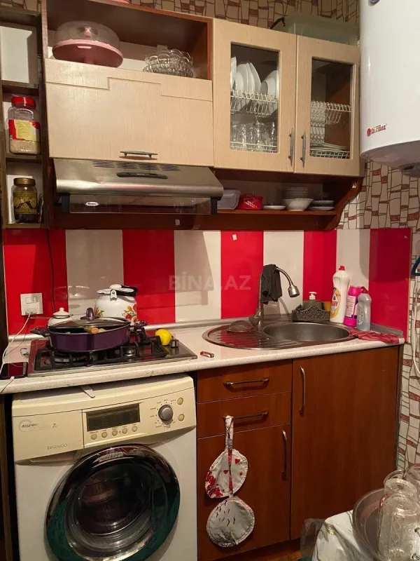 Satılır 2 otaqlı mənzil 53 m²
