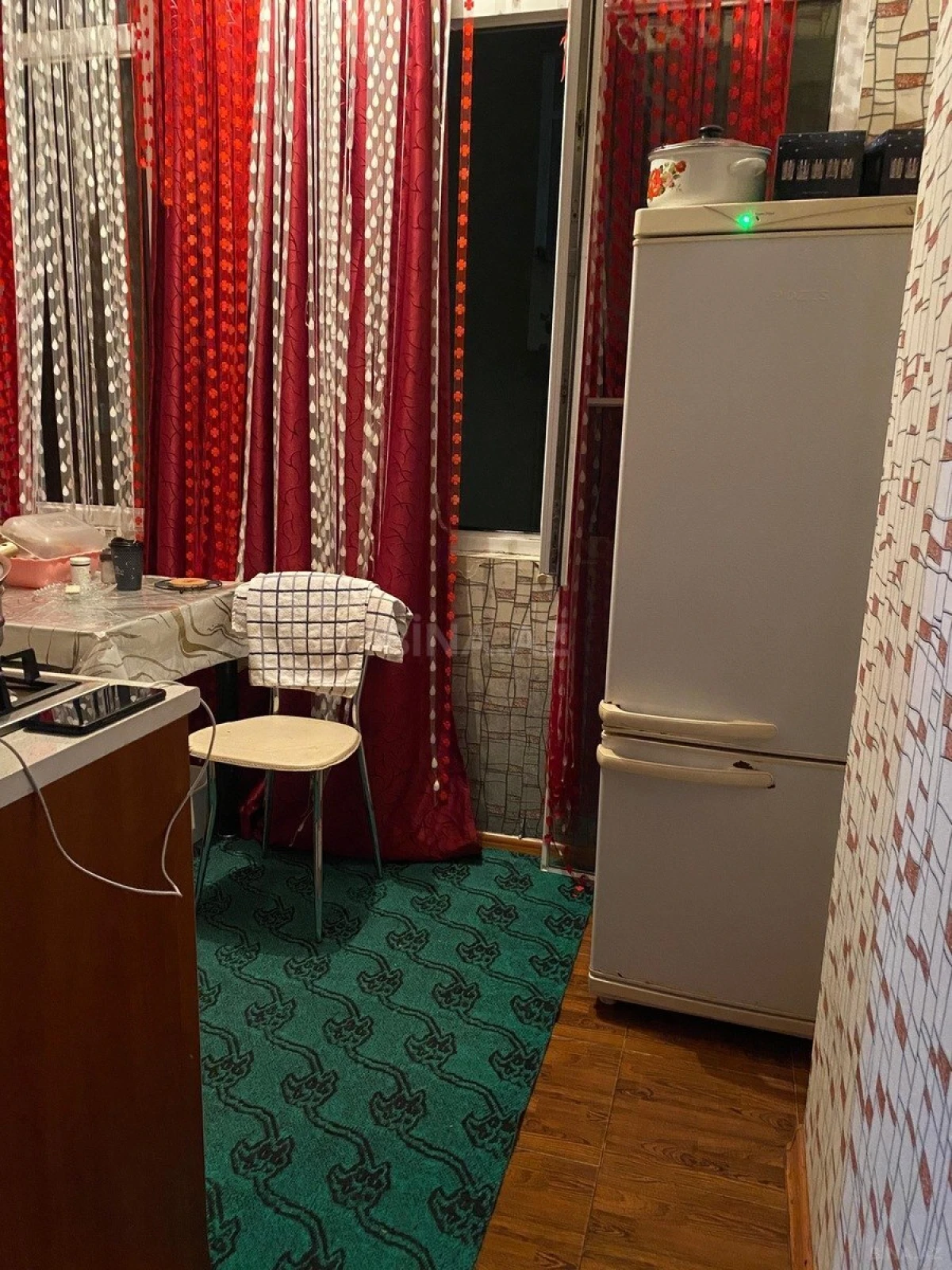 Satılır 2 otaqlı mənzil 53 m²