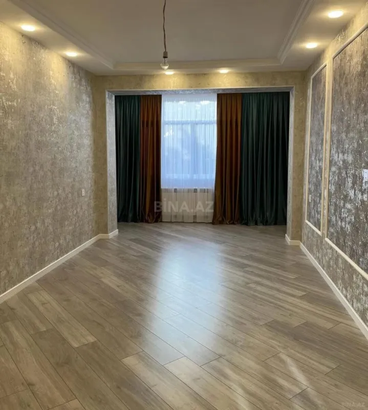 Satılır 2 otaqlı mənzil 55 m²