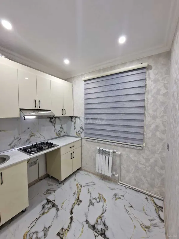 Satılır 2 otaqlı mənzil 55 m²